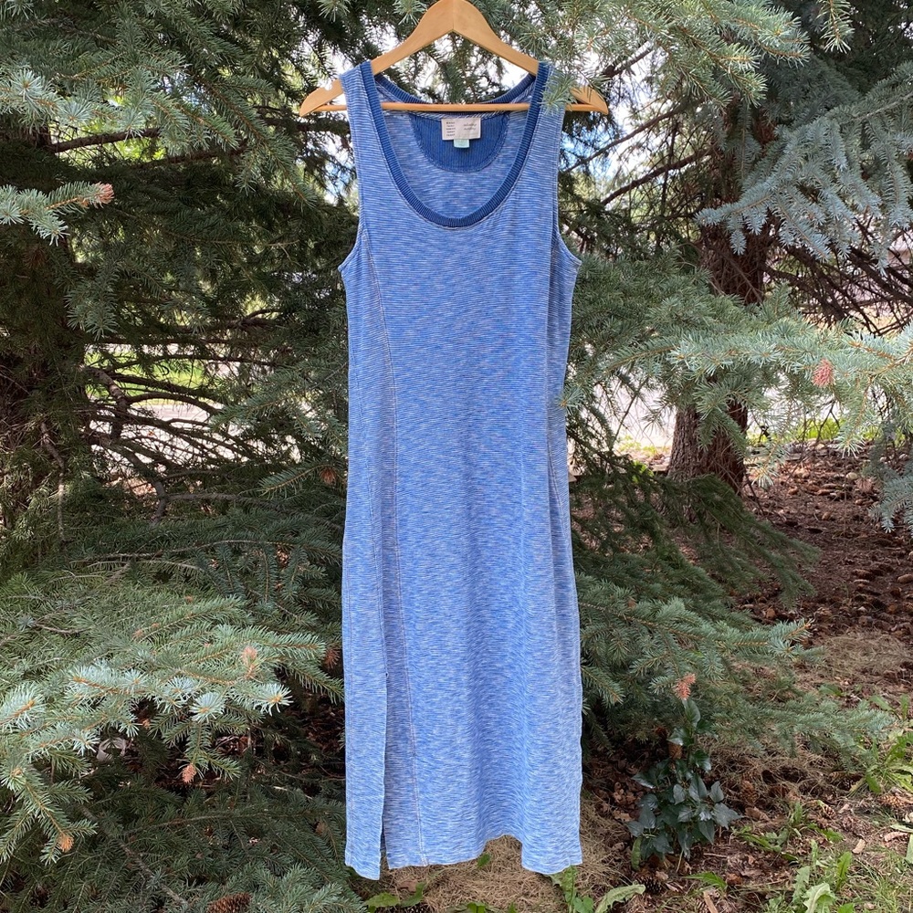 Anthropologie Saturday Sunday Giona Midi Dress